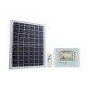 Naświetlacz LED solarny V-TAC 12W biały IP65 pilot timer VT-25W 4000K 550lm